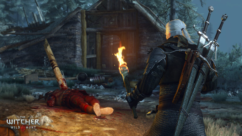 The Witcher 3 Wild Hunt, The Cons