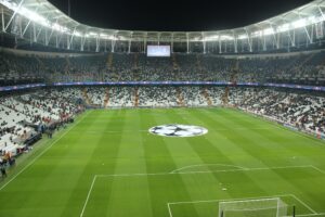 Read more about the article Dramatic Champions League Matches on the Ground
