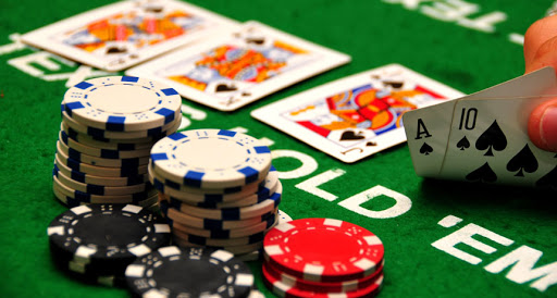 Play Texas Holdem Poker For NL the Easy Way