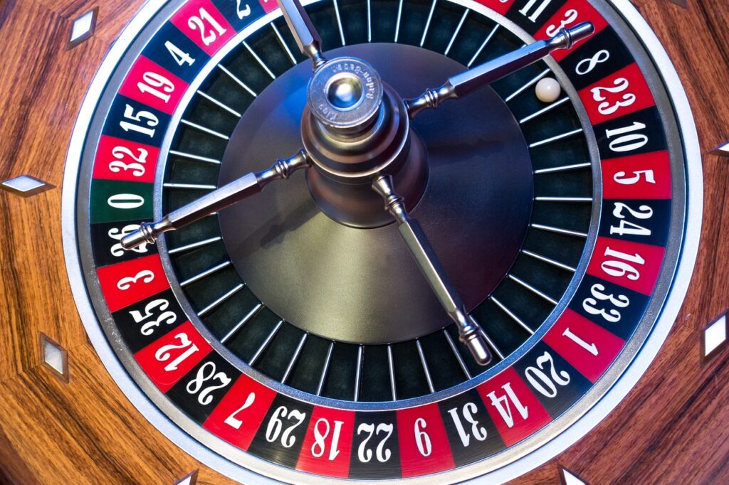 Live Casino Gambling Online Roulette Gambling