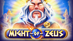 Read more about the article Might of Zeus Slot Review: RTP 96.41% with Free Spins (Stakelogic)