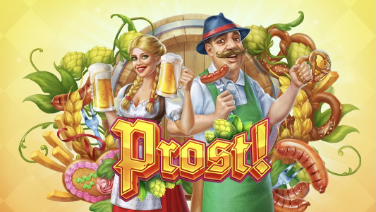 You are currently viewing Prost Slot Review (Medium Volatility | RTP 96.57%) Habanero
