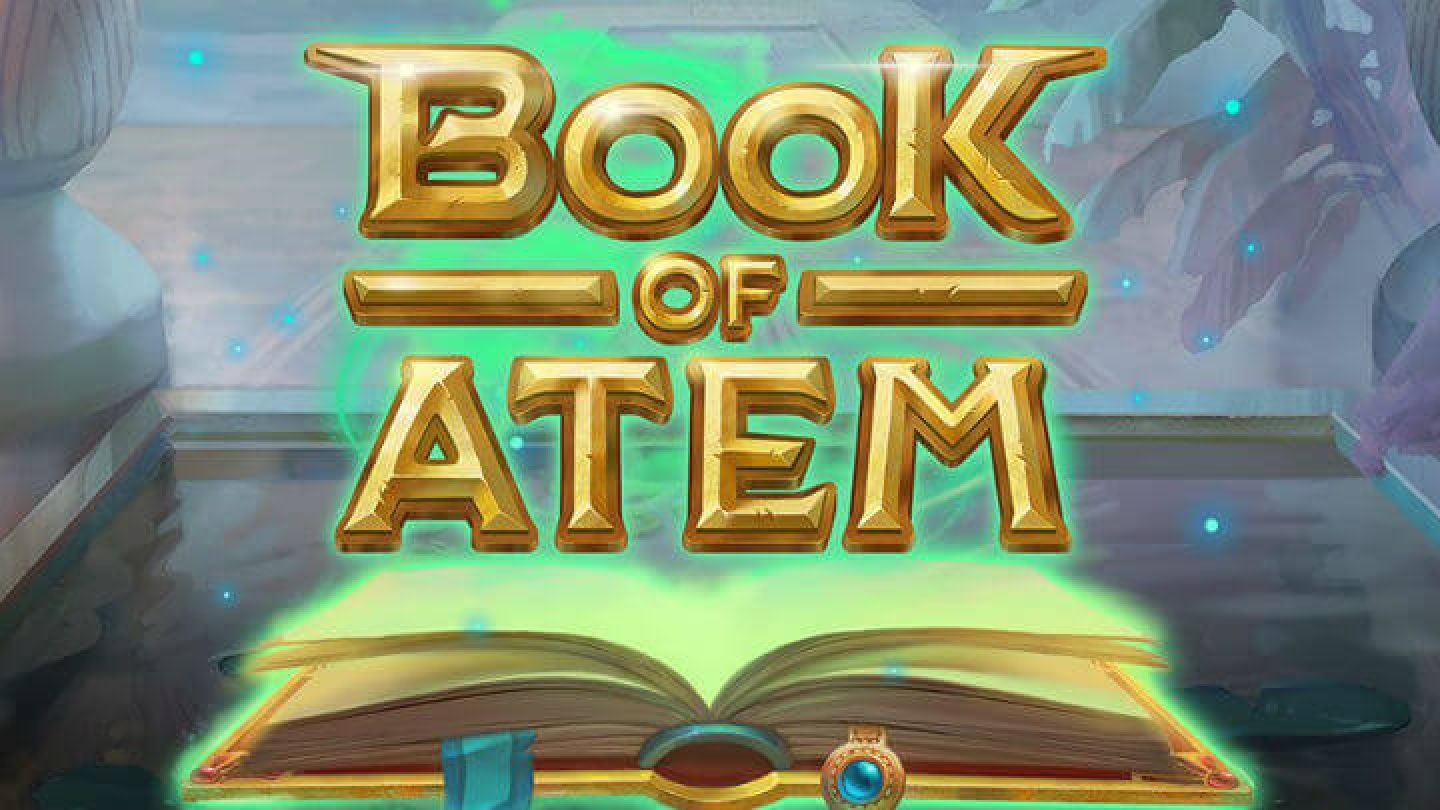 You are currently viewing Book of Atem Slot Review – Betting Range, Features and Theme