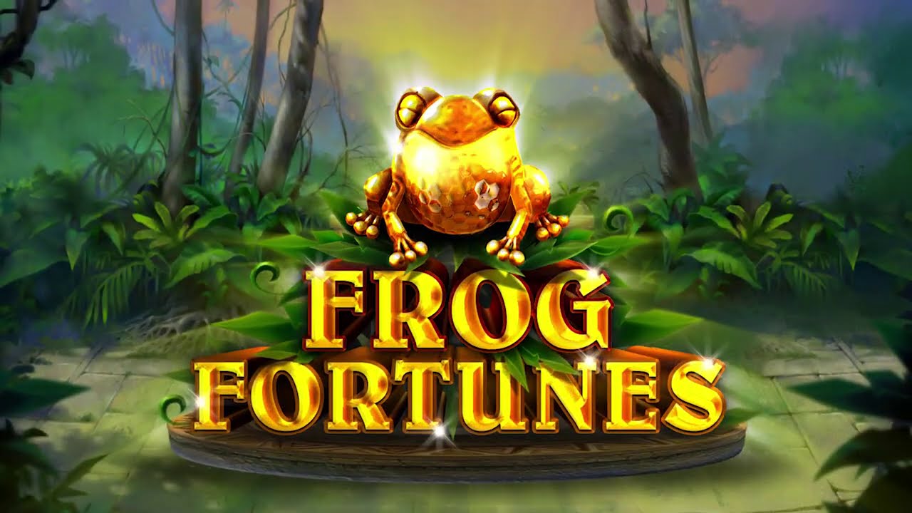 You are currently viewing <strong>Frog Fortunes Slot Review: RTP 96% (RTG)</strong>