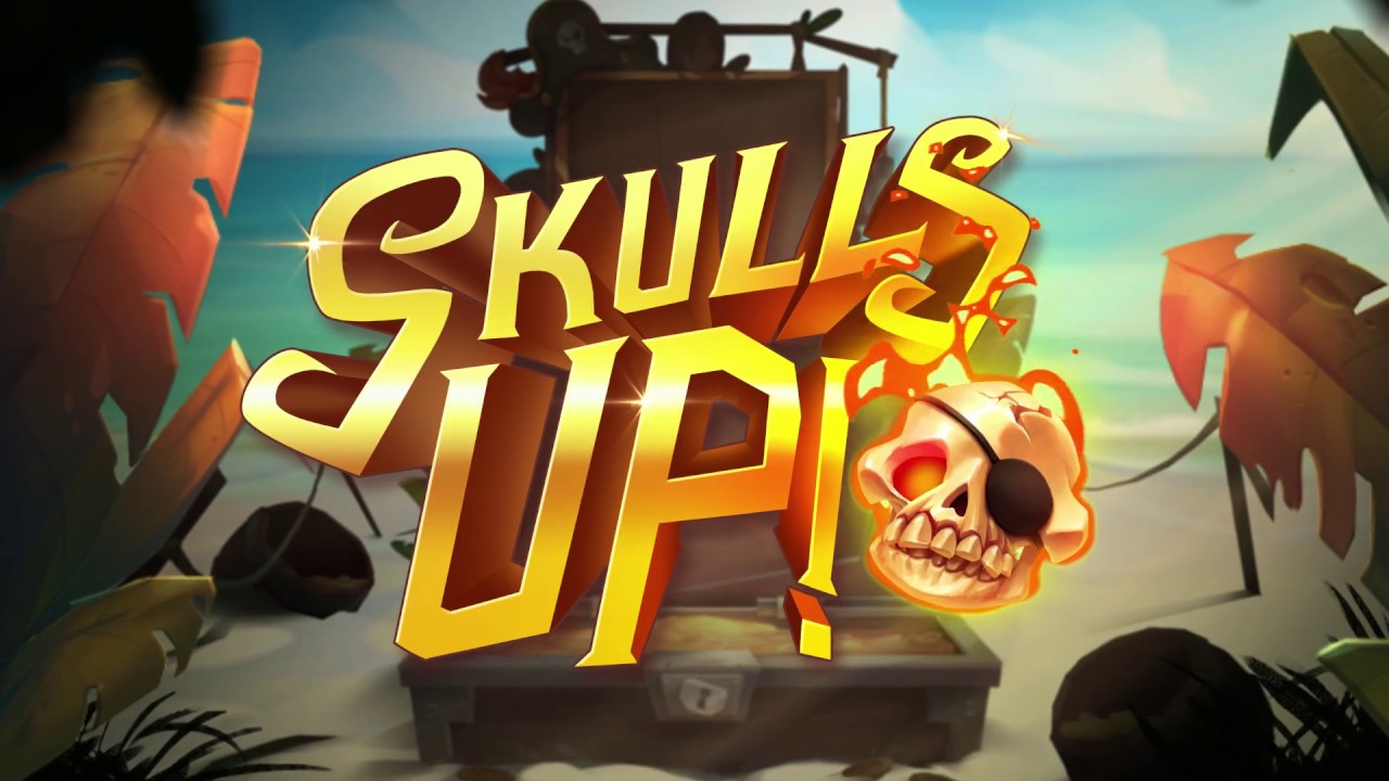 You are currently viewing <strong>Skulls Up Slot Review: RTP 96.26% (Quickspin)</strong>