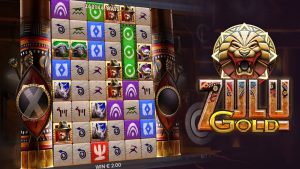 Read more about the article Zulu Gold Slot Review: An Appealing High Volatility Slot By ELK Studios!