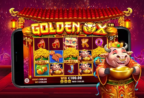 Golden Ox Slot Demo