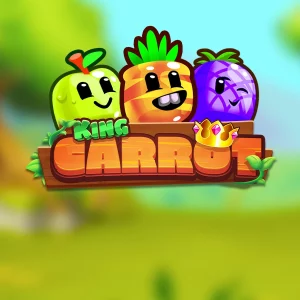 Read more about the article King Carrot Slot Demo (Hacksaw Gaming) RTP 96.30%