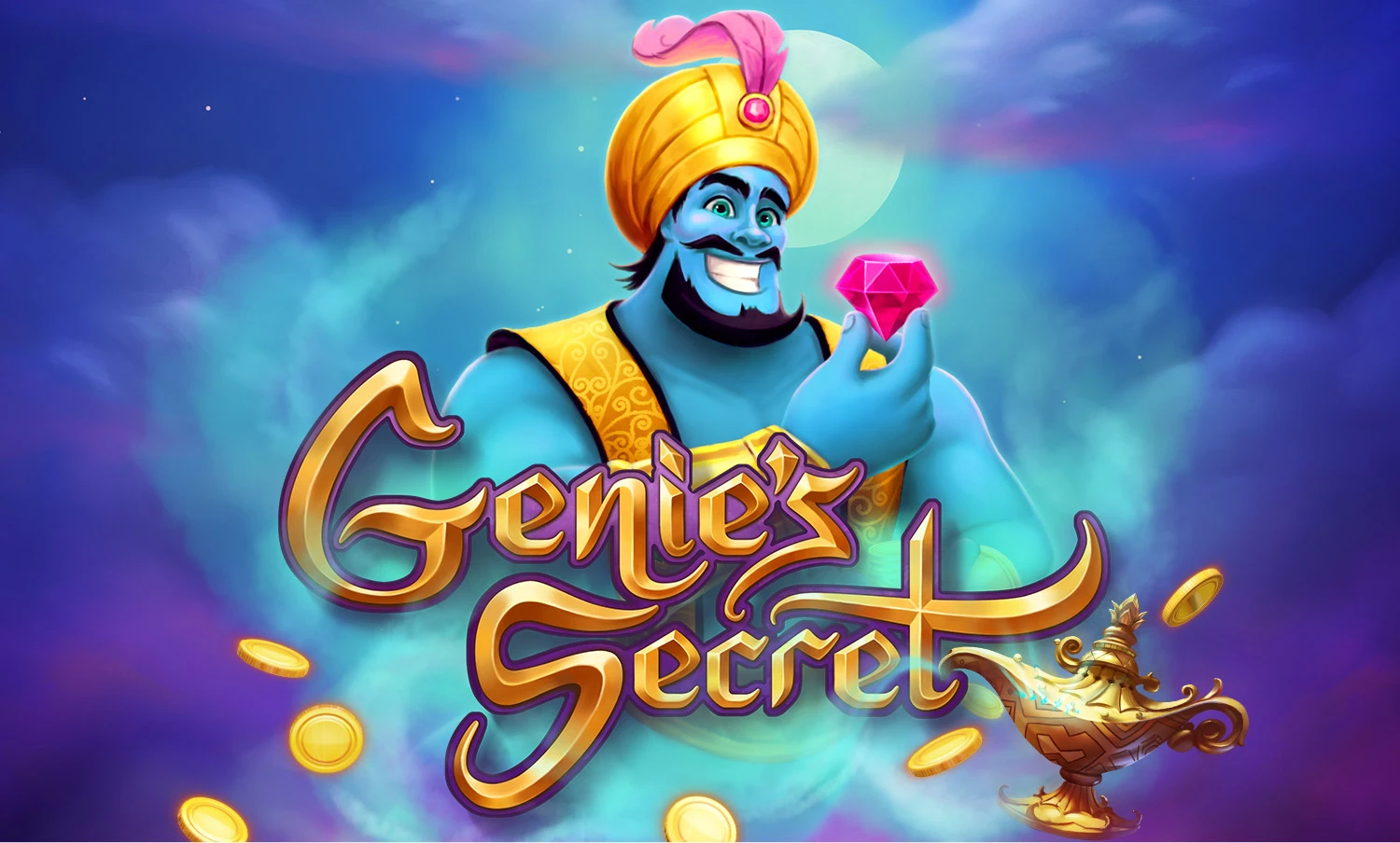 You are currently viewing Genie’s Secret Slot Demo Machine Review All Explanation 