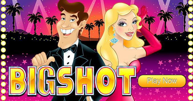 You are currently viewing Review of Big Shot Slot Machine: Hollywood Fantasy