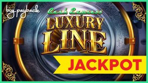 Read more about the article The Epitome of Glamour! Discovering Luxury Line Slot Machines