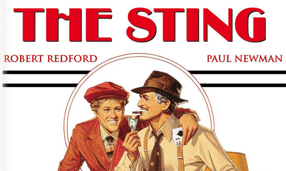 Film The Sting: Kisah Nyata Dua Pemain Judi