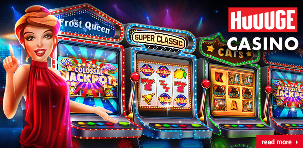 You are currently viewing Game Slot Casino Online Seru Dari Huuuge Games