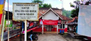 Read more about the article Dicurigai Terjerat Judi Online, Bendahara Desa Kadu Beureum Kabupaten Serang Selewangkan Dana Desa