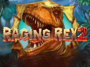 Read more about the article Raging Rex 2 Review by Play’n GO RTP 96.2% – Medium Volatility