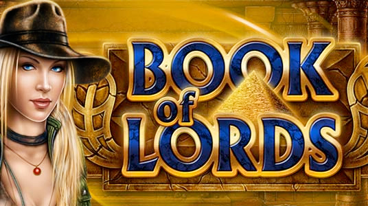 Book of Lords slot demo