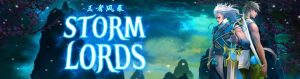 Read more about the article <strong>Storm Lords Slot Machine Review: Bet and Features (RTG)</strong>