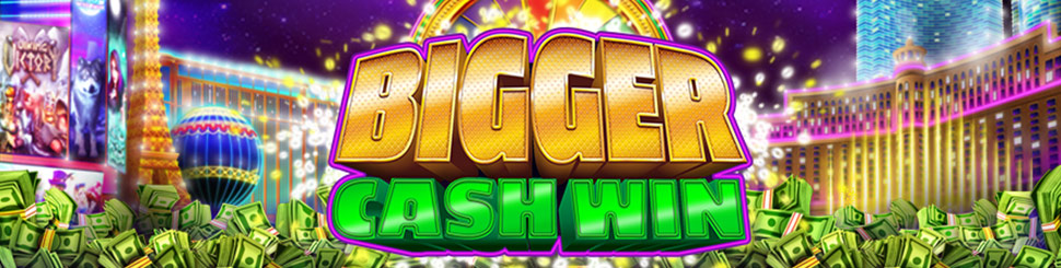 You are currently viewing <strong>Bigger Cash Win Slot Review: RTP 95.86% (Rival Gaming)</strong>