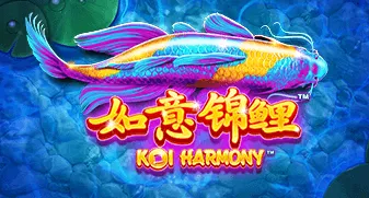 You are currently viewing <strong>Koi Harmony Slot Review: RTP 96.47% (Playtech)</strong>