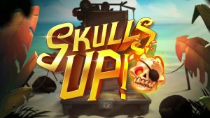 Read more about the article <strong>Skulls Up Slot Review: RTP 96.26% (Quickspin)</strong>