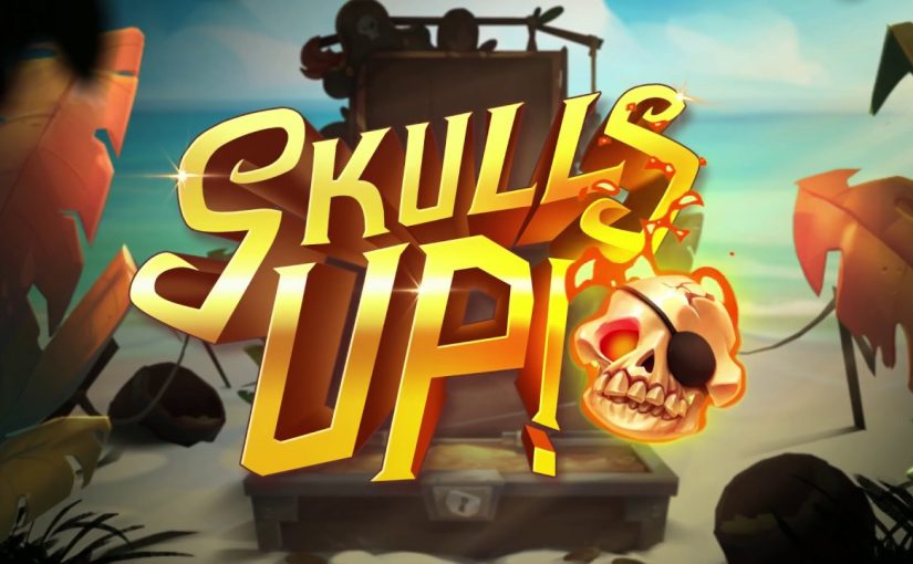 Skulls Up Slot Review