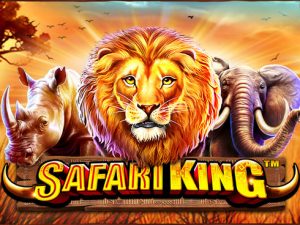 Read more about the article Safari King Slot Review RTP 96.01% (Pragmatic Play)