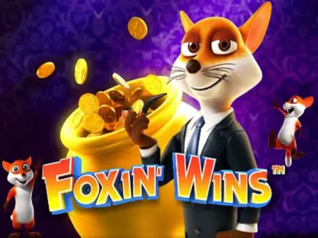 You are currently viewing Foxin’ Wins Slot: A Unique Slot Game With Tons of Extra Features!