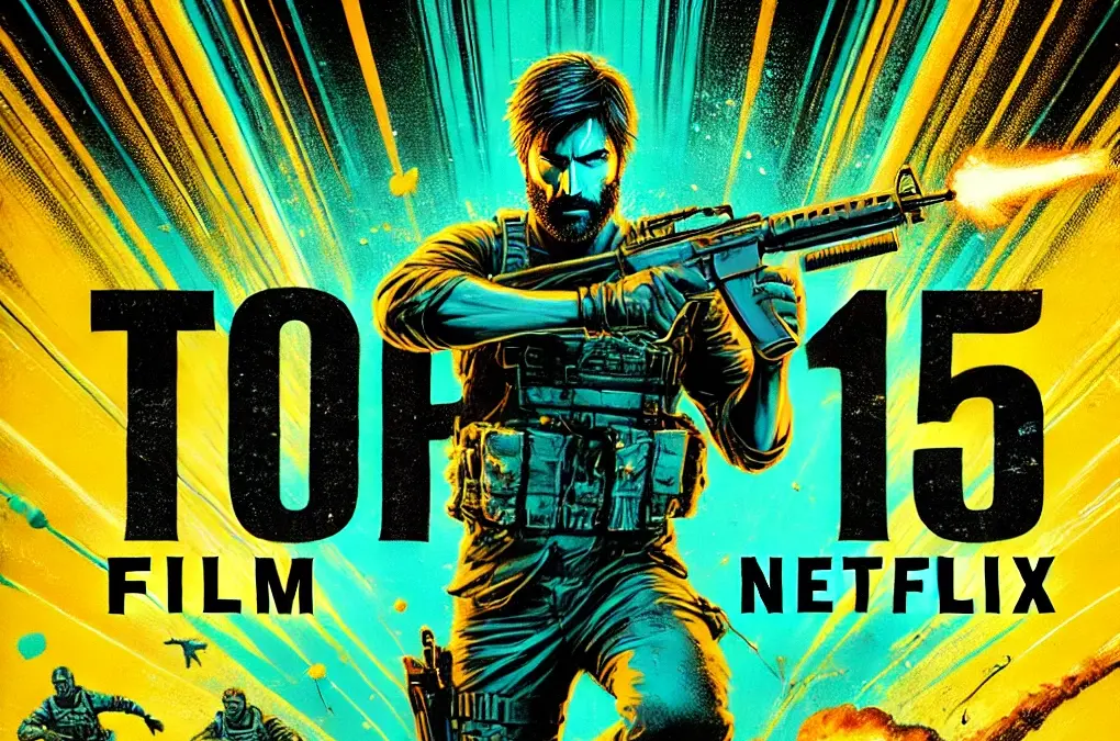film action netflix rating tertinggi