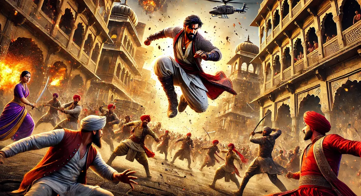 film action india terbaik
